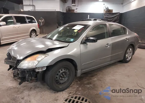 2008 Nissan Altima 2.5 S from USA, damaged, VIN 1N4AL21E28N461531